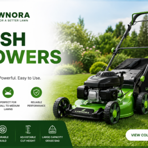 🌿 Push Mowers