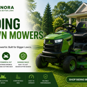 🚜 Riding Lawn Mowers